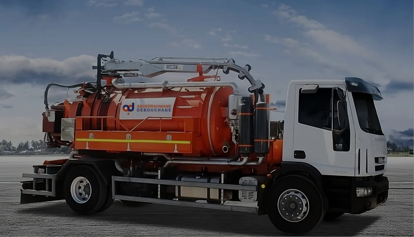 Débouchage canalisation - Abderrahmane débouchage