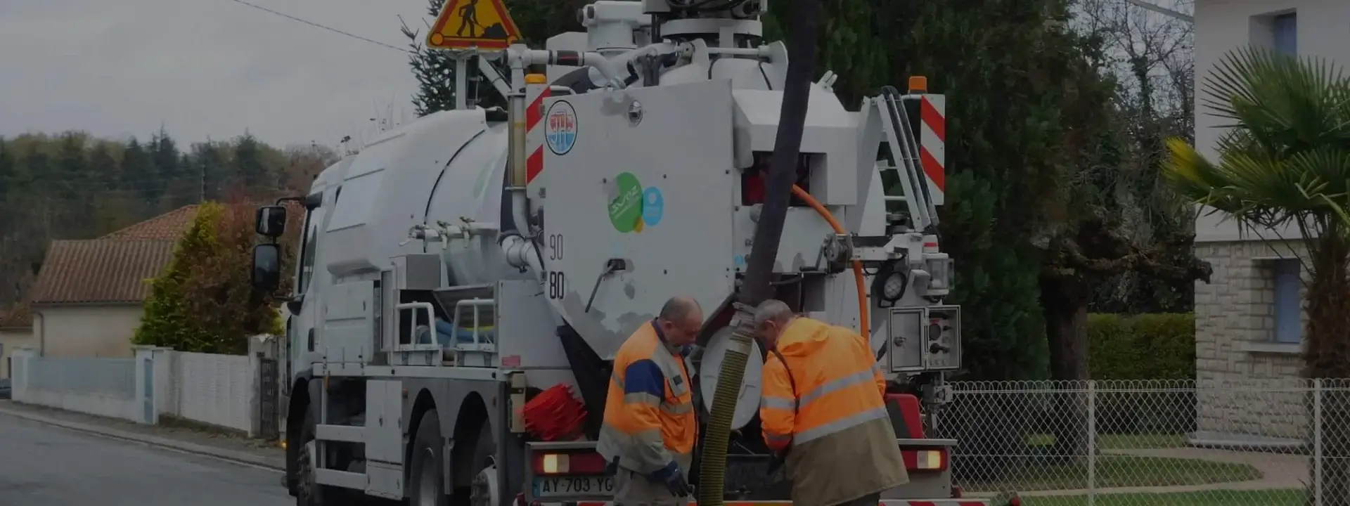 Abderrahmane débouchage - Assainissement