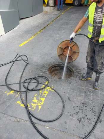 Abderrahmane Débouchage - Projet Aures 1